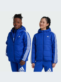 Синий - Зимняя куртка adidas