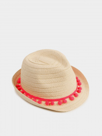 Панама BILLIEBLUSH Модель U11079/499 Фото