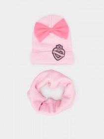 Шапка/шарф BILLIEBLUSH модель U18122/465 Фото