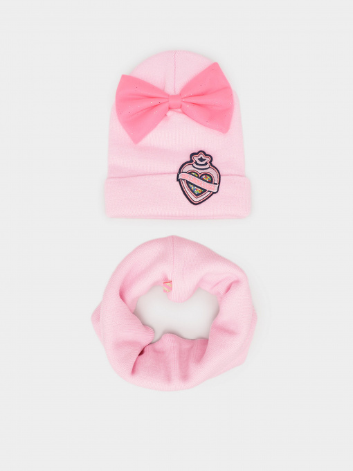 Шапка/шарф BILLIEBLUSH модель U18122/465 Фото