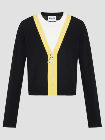 Джемпер Moschino модель J0903.8201;2029 Джемпер Moschino модель J0903.8201;2029 Фото