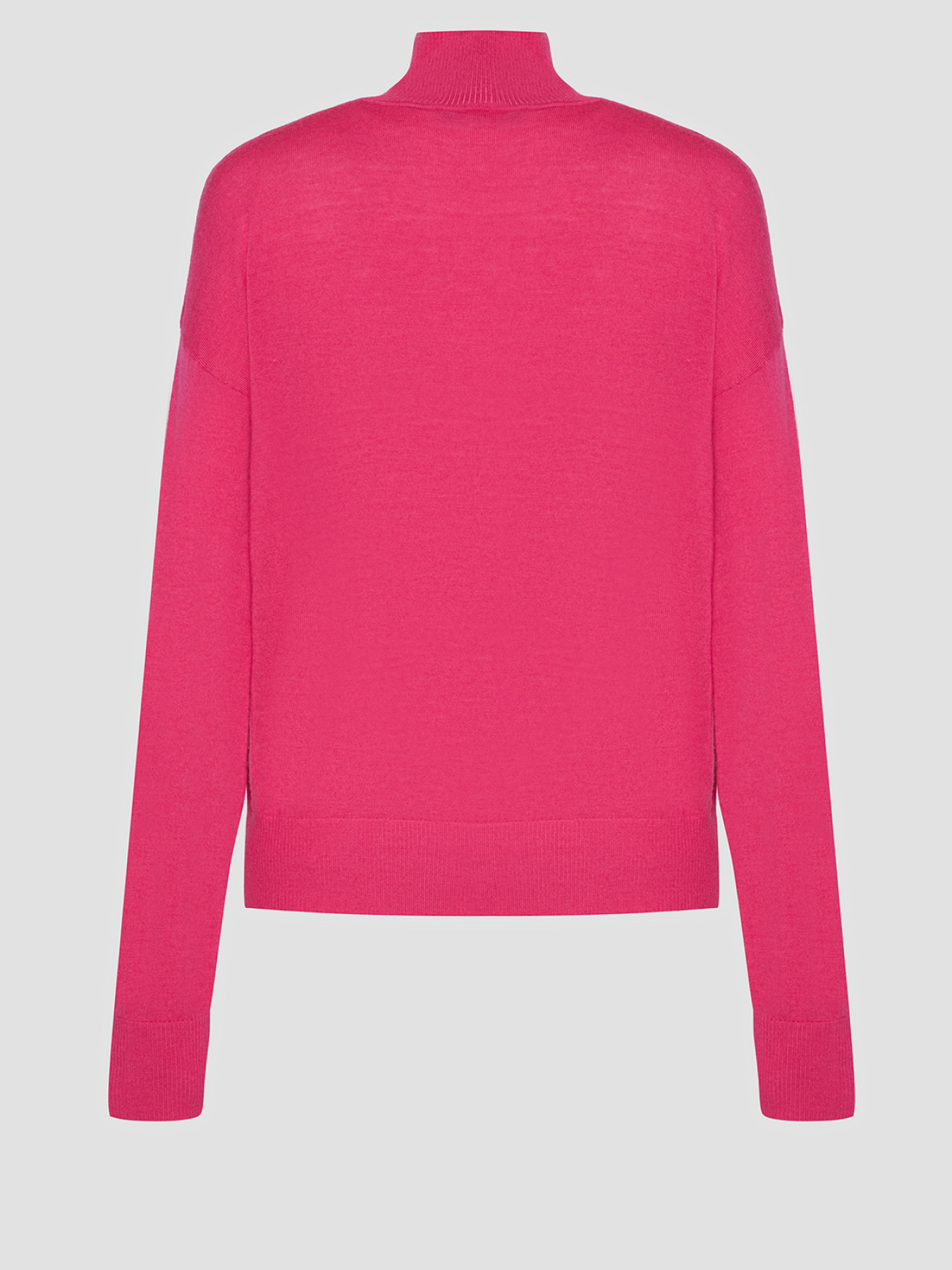 Женский розовый шерстяной гольф Moschino модель J0904.8700;2217 Женский розовый шерстяной гольф Moschino модель J0904.8700;2217 Фото