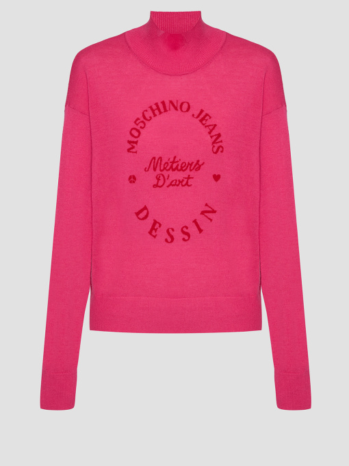 Водолазка Moschino модель J0904.8700;2217 Фото