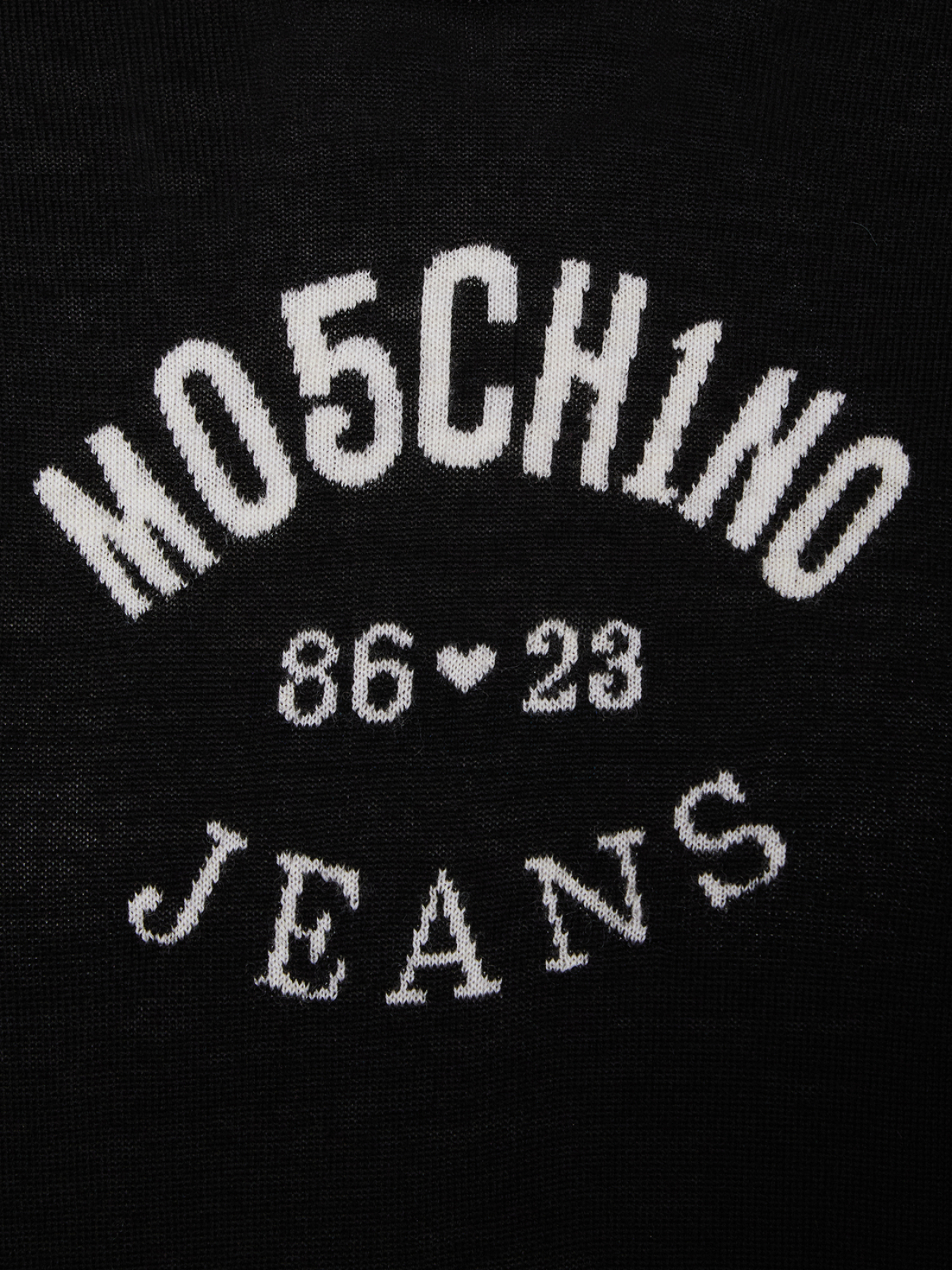 Джемпер Moschino модель J0931.8700;3555 Фото