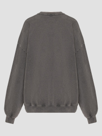 Женский темно-серый свитшот Moschino модель J1706.8234;5499 Женский темно-серый свитшот Moschino модель J1706.8234;5499 Фото