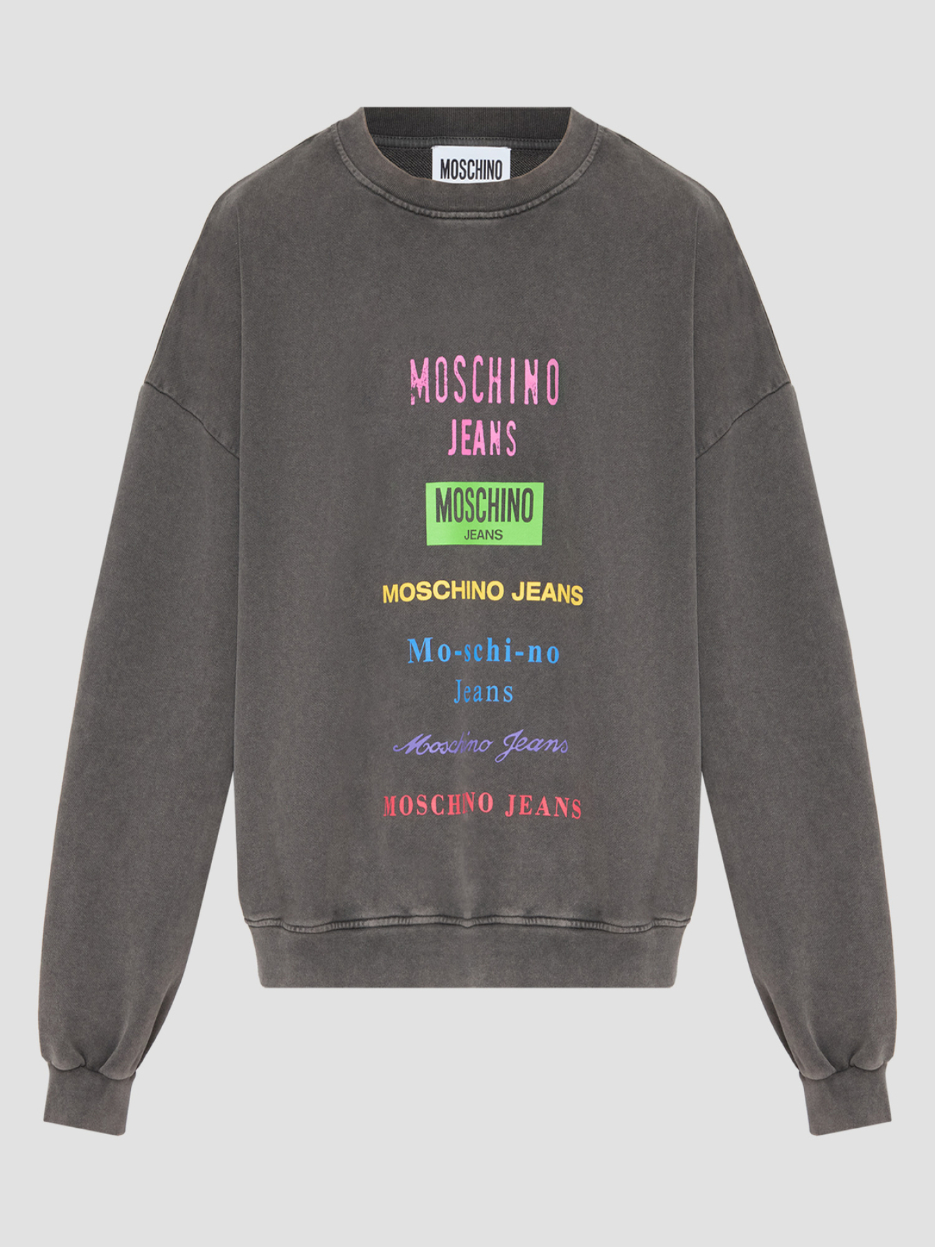 Свитшот Moschino модель J1706.8234;5499 Свитшот Moschino модель J1706.8234;5499 Фото