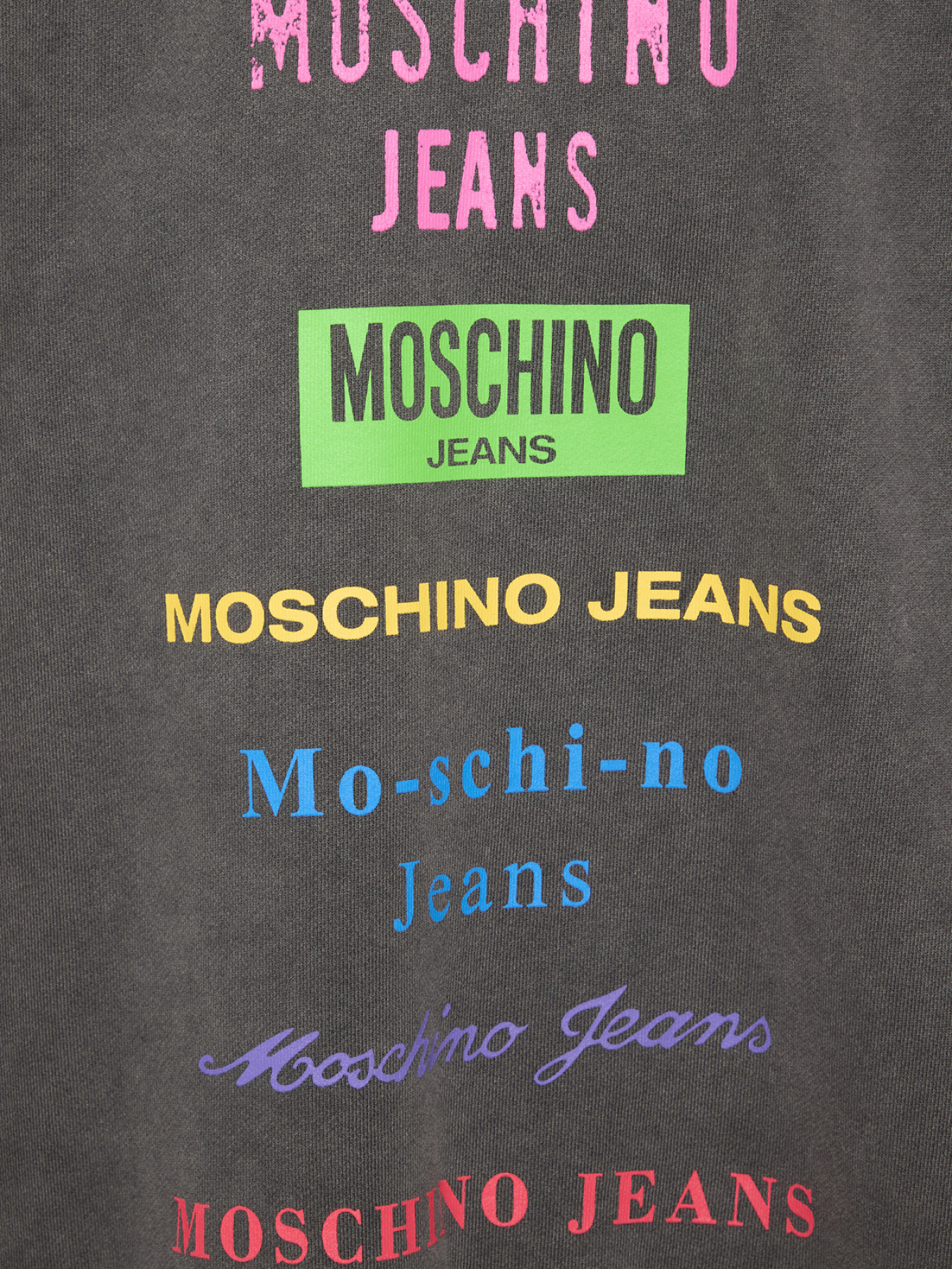 Свитшот Moschino модель J1706.8234;5499 Свитшот Moschino модель J1706.8234;5499 Фото