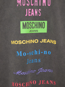 Свитшот Moschino модель J1706.8234;5499 Свитшот Moschino модель J1706.8234;5499 Фото