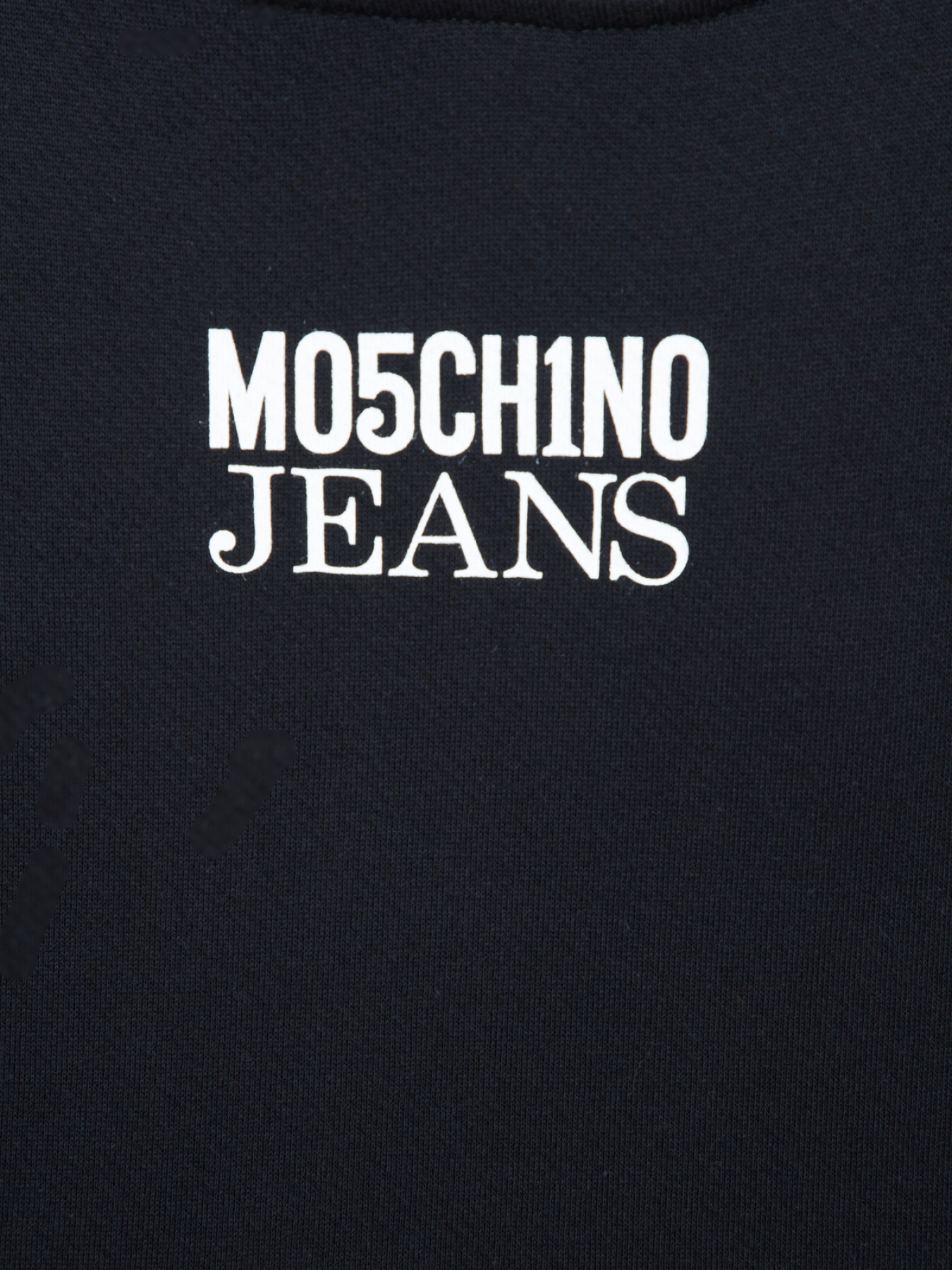 Худи Moschino модель J1713.8756;5555 Худи Moschino модель J1713.8756;5555 Фото