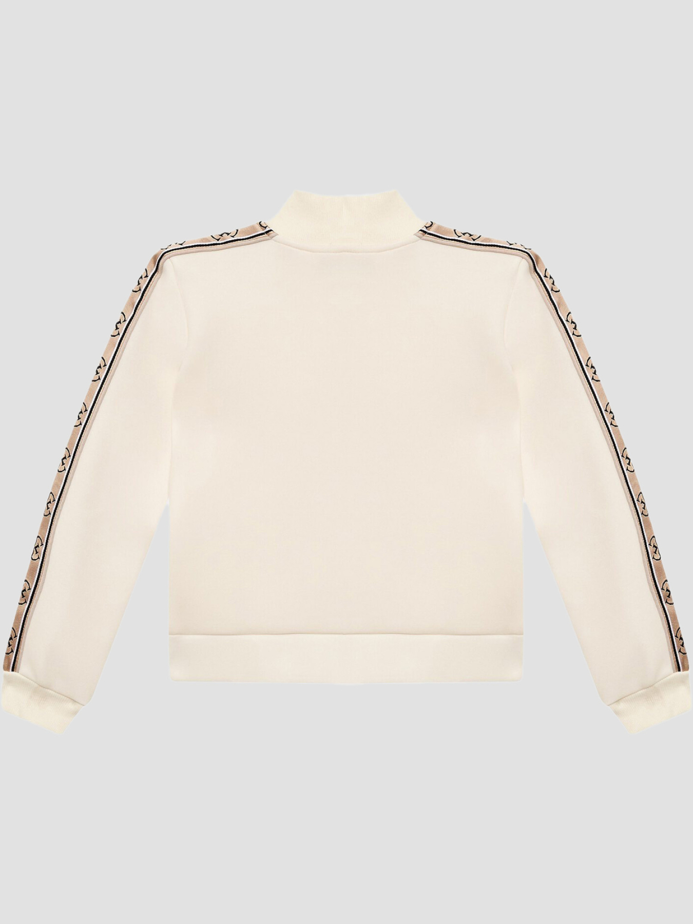 Детская бежевая спортивная кофта Guеss Kids модель J2YQ06.KB3P2;G6K5 Детская бежевая спортивная кофта Guеss Kids модель J2YQ06.KB3P2;G6K5 Фото