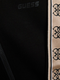 Детская черная спортивная кофта Guеss Kids модель J2YQ06.KB3P2;JBLK Детская черная спортивная кофта Guеss Kids модель J2YQ06.KB3P2;JBLK Фото