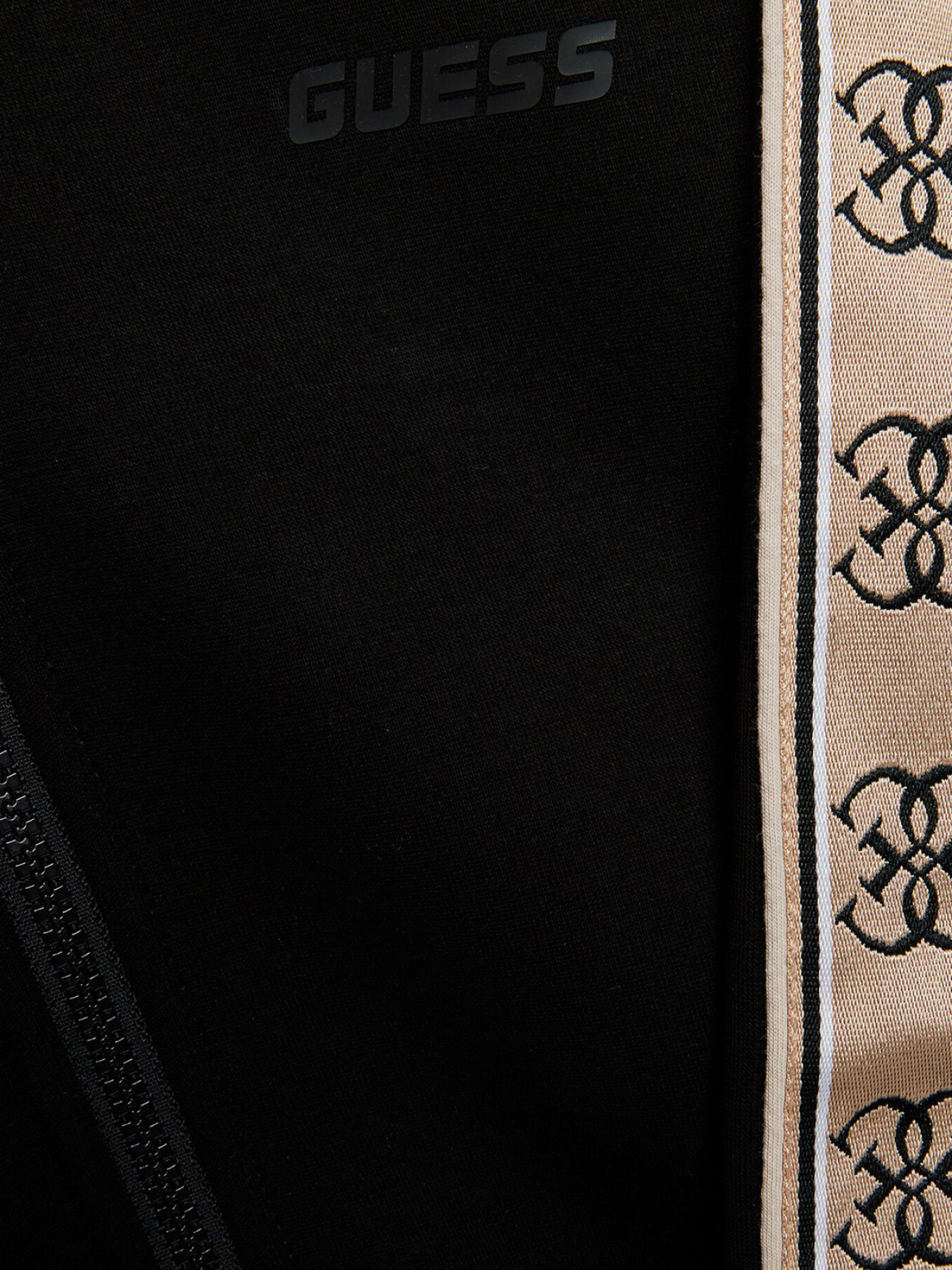 Спортивная кофта GUESS модель J2YQ06.KB3P2;JBLK Фото