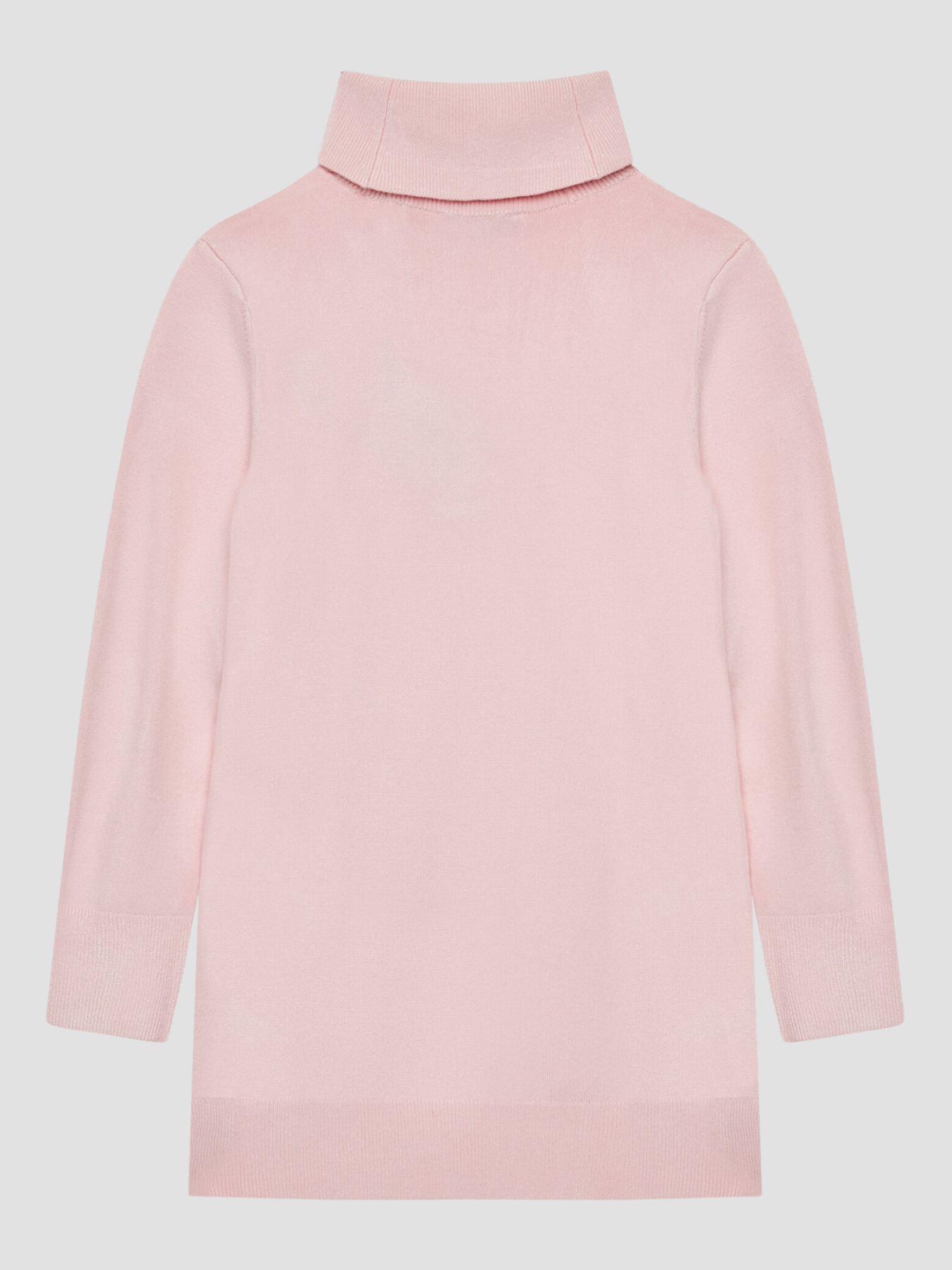 Детский розовый гольф Guеss Kids модель J2YR01.Z17X3;G6K9 Фото