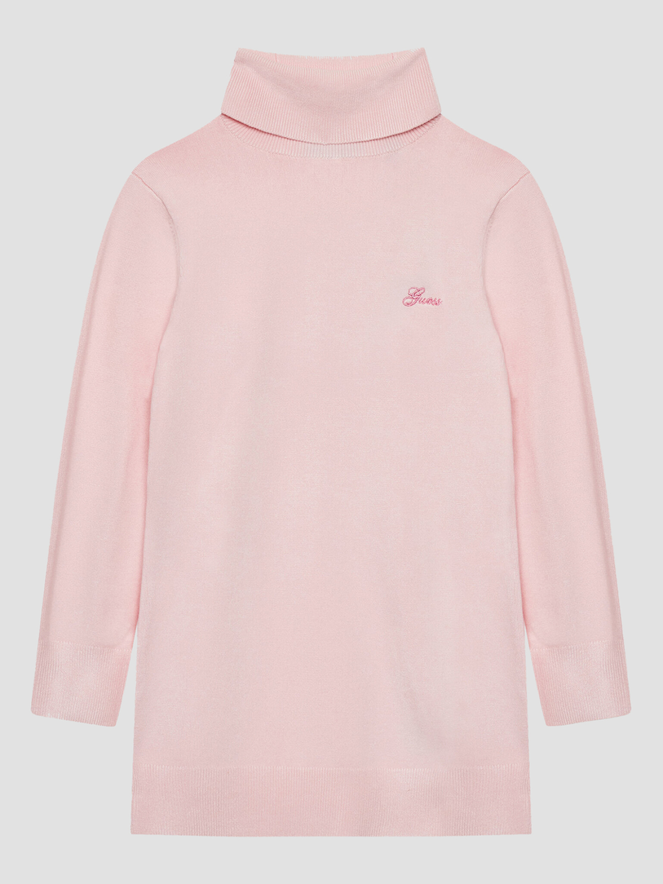 Детский розовый гольф Guеss Kids модель J2YR01.Z17X3;G6K9 Фото