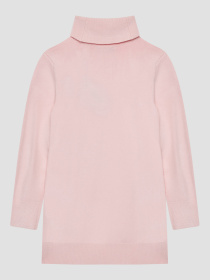 Детский розовый гольф Guеss Kids модель J2YR01.Z17X3;G6K9 Фото