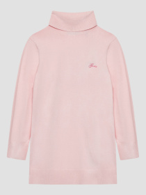 Детский розовый гольф Guеss Kids модель J2YR01.Z17X3;G6K9 Фото