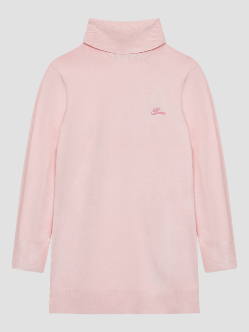 Детский розовый гольф Guеss Kids модель J2YR01.Z17X3;G6K9 Фото