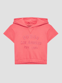 Худі GUESS модель J3GQ00.KA6R3;A60Y Худі GUESS модель J3GQ00.KA6R3;A60Y Фото