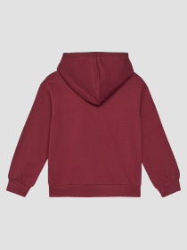 Дитяче червоне худі Guеss Kids модель J5BQ26.KAD74;G5A9 Фото