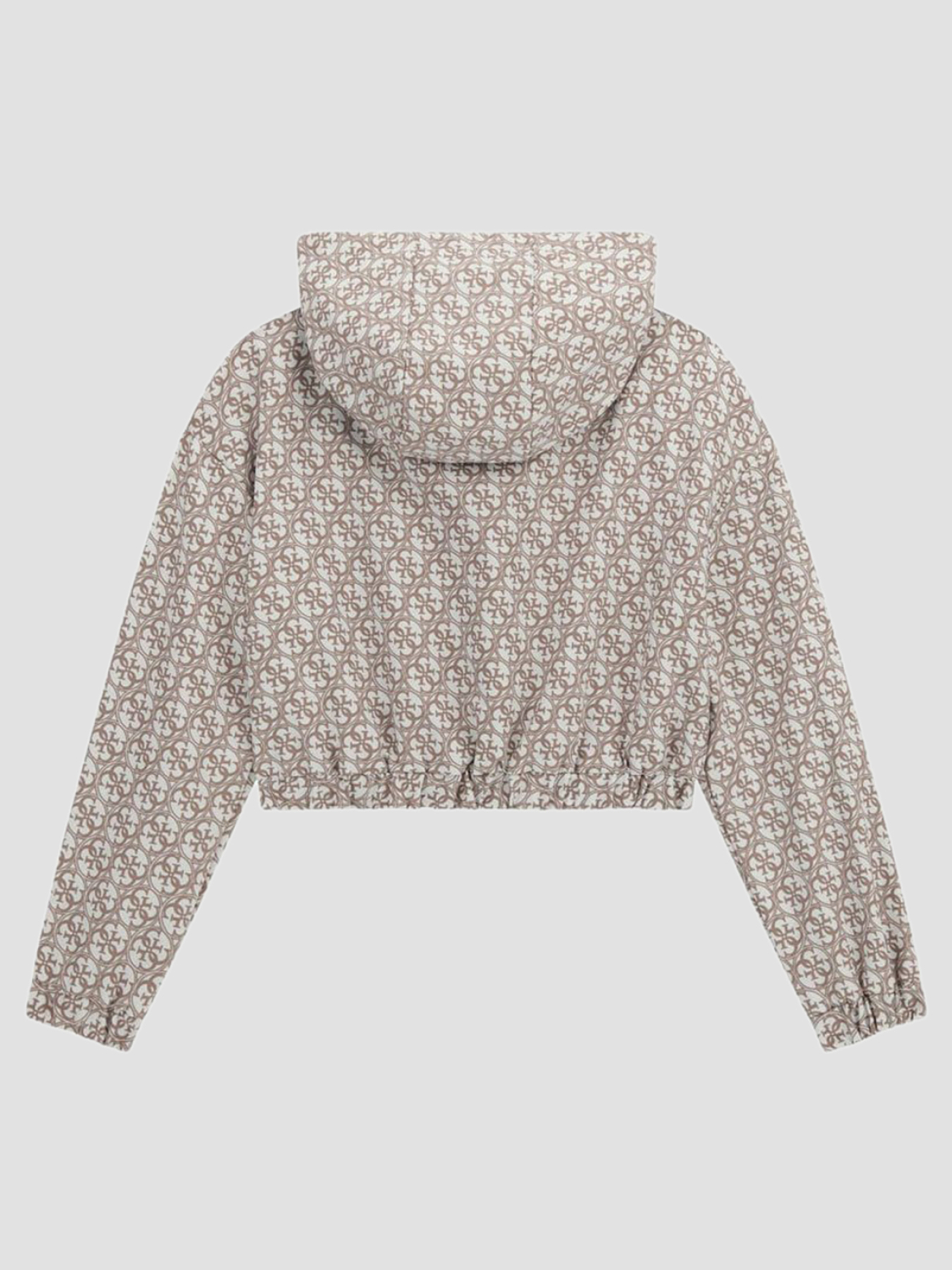 Дитяча вітровка з візерунком Guеss Kids модель J5RQ03.WH2K0;P1IQ Фото