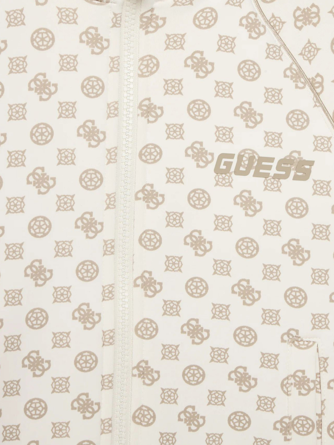 Спортивна кофта GUESS модель J5YQ33.KB212;P1MS Фото