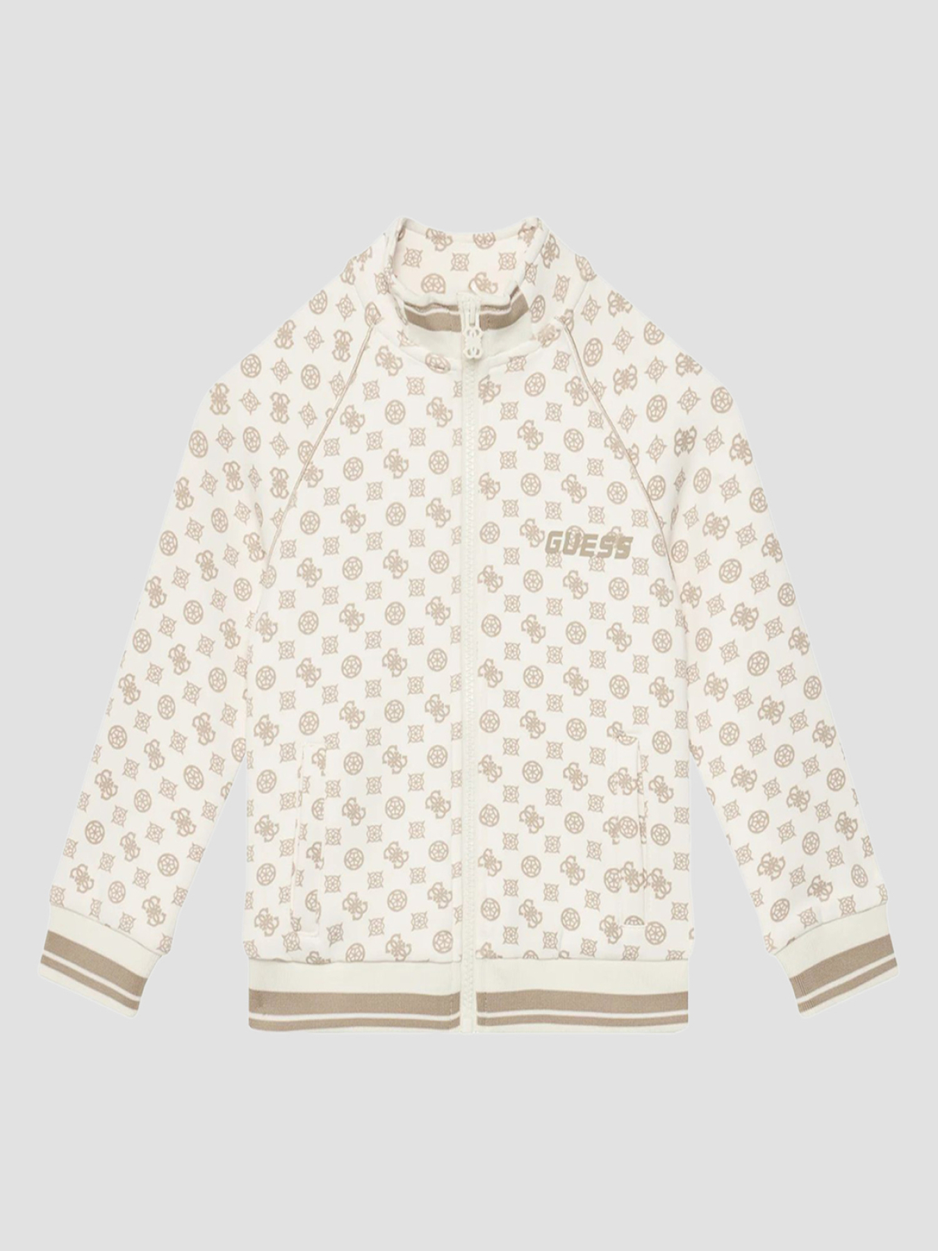 Спортивна кофта GUESS модель J5YQ33.KB212;P1MS Фото