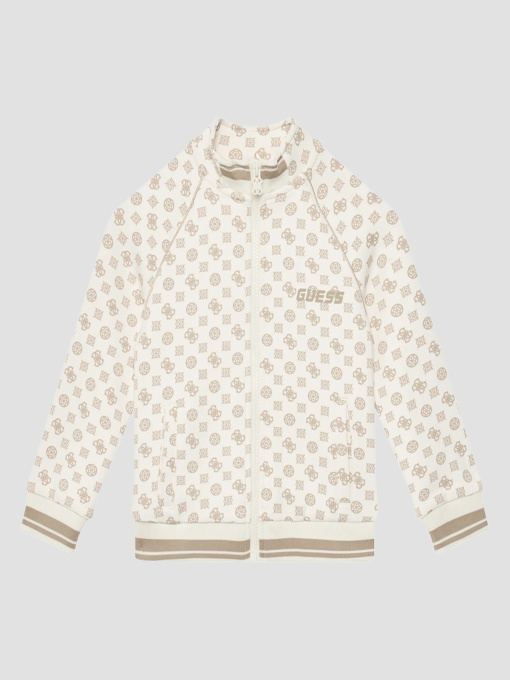 Спортивна кофта GUESS модель J5YQ33.KB212;P1MS Фото