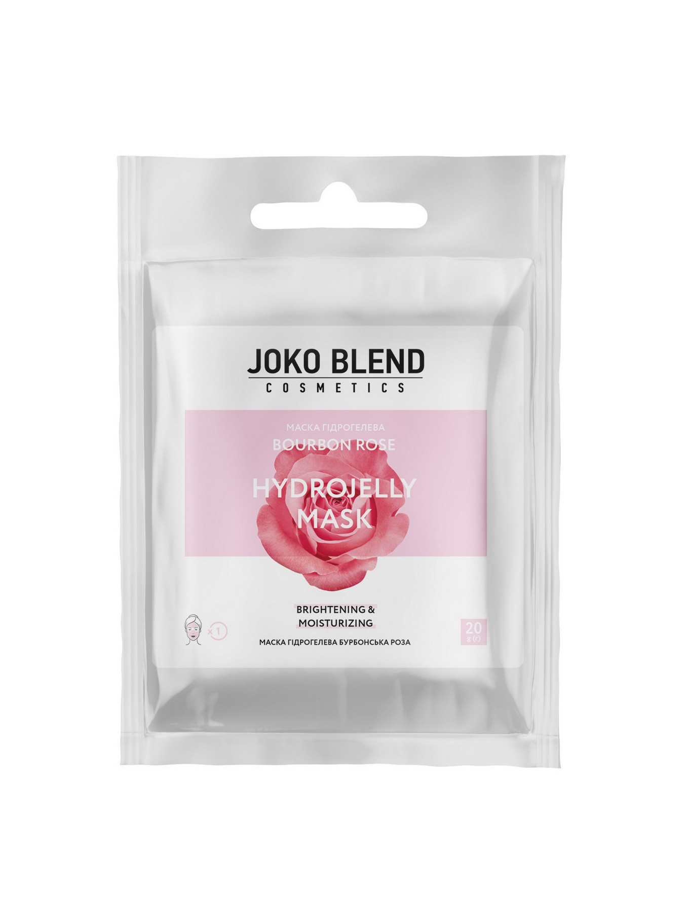 Маска гидрогелевая Joko Blend модель 834237 Фото