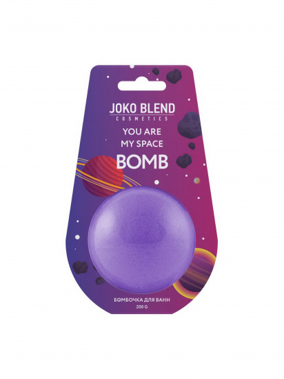 Joko Blend ­Бомбочка-гейзер для ванни модель 834151 — фото - INTERTOP