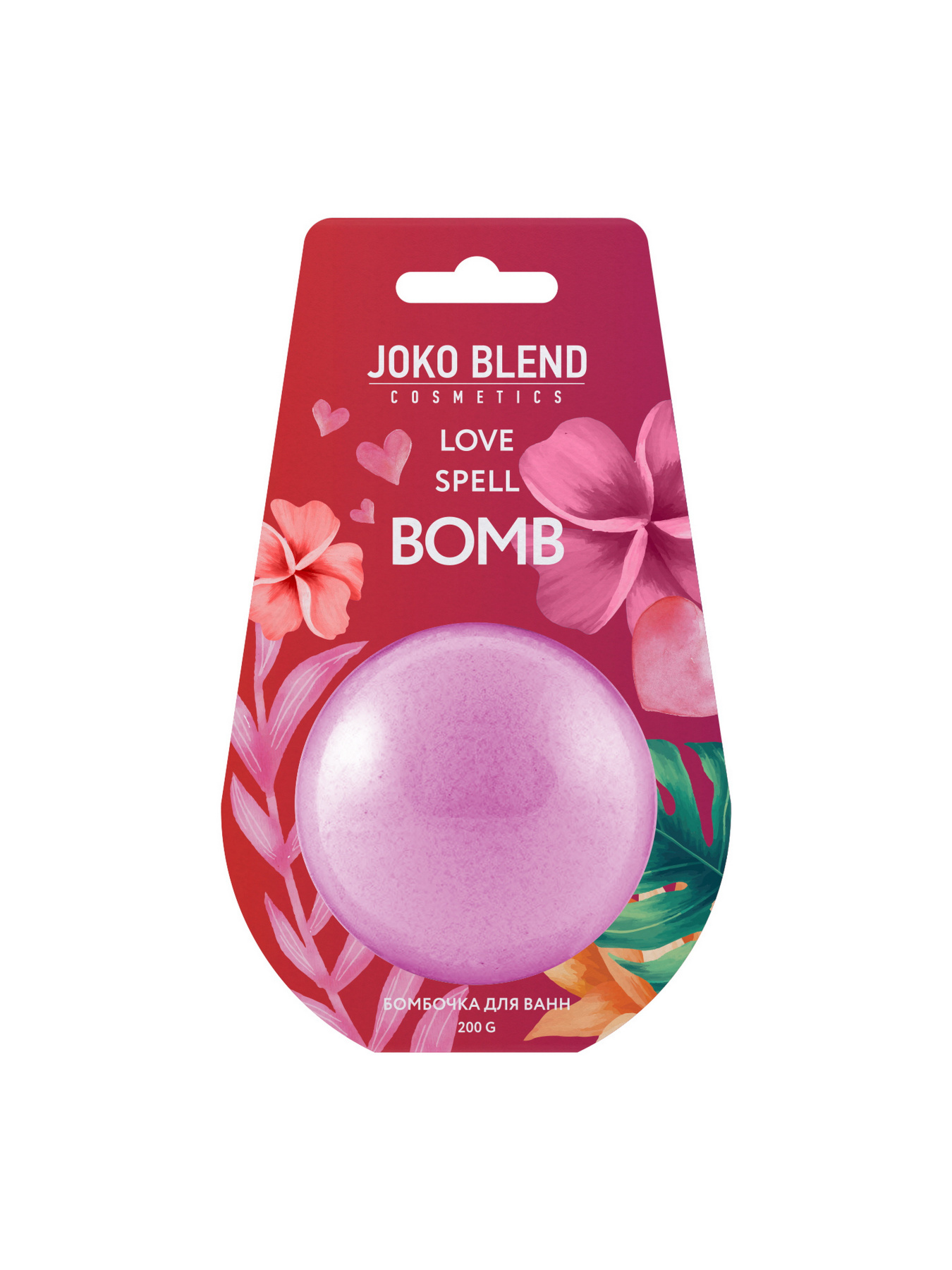 Бомбочка-гейзер для ванни Joko Blend модель 834152 Фото