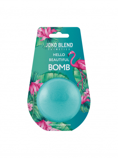 Joko Blend ­Бомбочка-гейзер для ванни модель 834153 — фото - INTERTOP