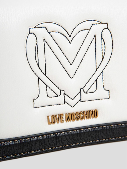 Крос-боді Moschino модель JC4322PP0IKR110A — фото 5 - INTERTOP