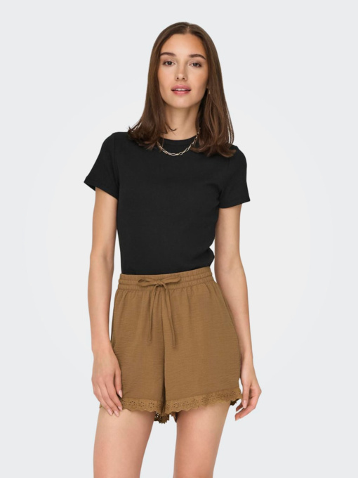 Футболка JDY модель 15314449_Black Фото