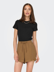 Футболка JDY модель 15314449_Black Фото