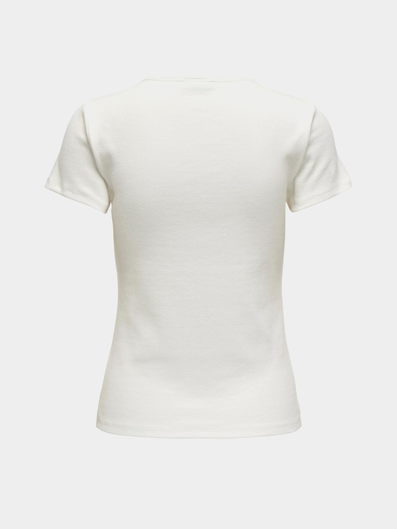 Футболка JDY модель 15314449_Cloud Dancer Фото