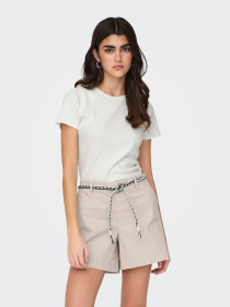 Футболка JDY модель 15314449_Cloud Dancer Фото