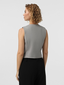 Класичний жилет JDY модель 15324995_Wild Dove Фото