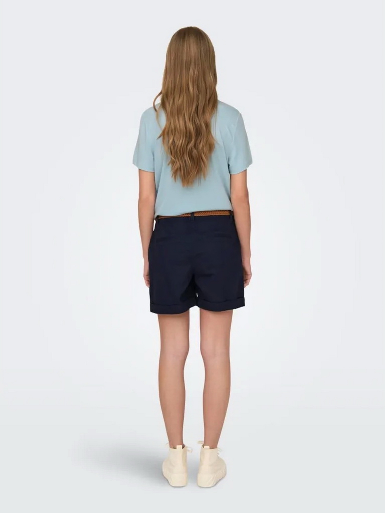 Шорты JDY модель 15324743_Night Sky Фото