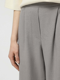 Брюки повседневные JDY модель 15338798_Wild Dove Фото