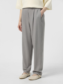 Повседневные штаны JDY модель 15338798_Wild Dove Фото