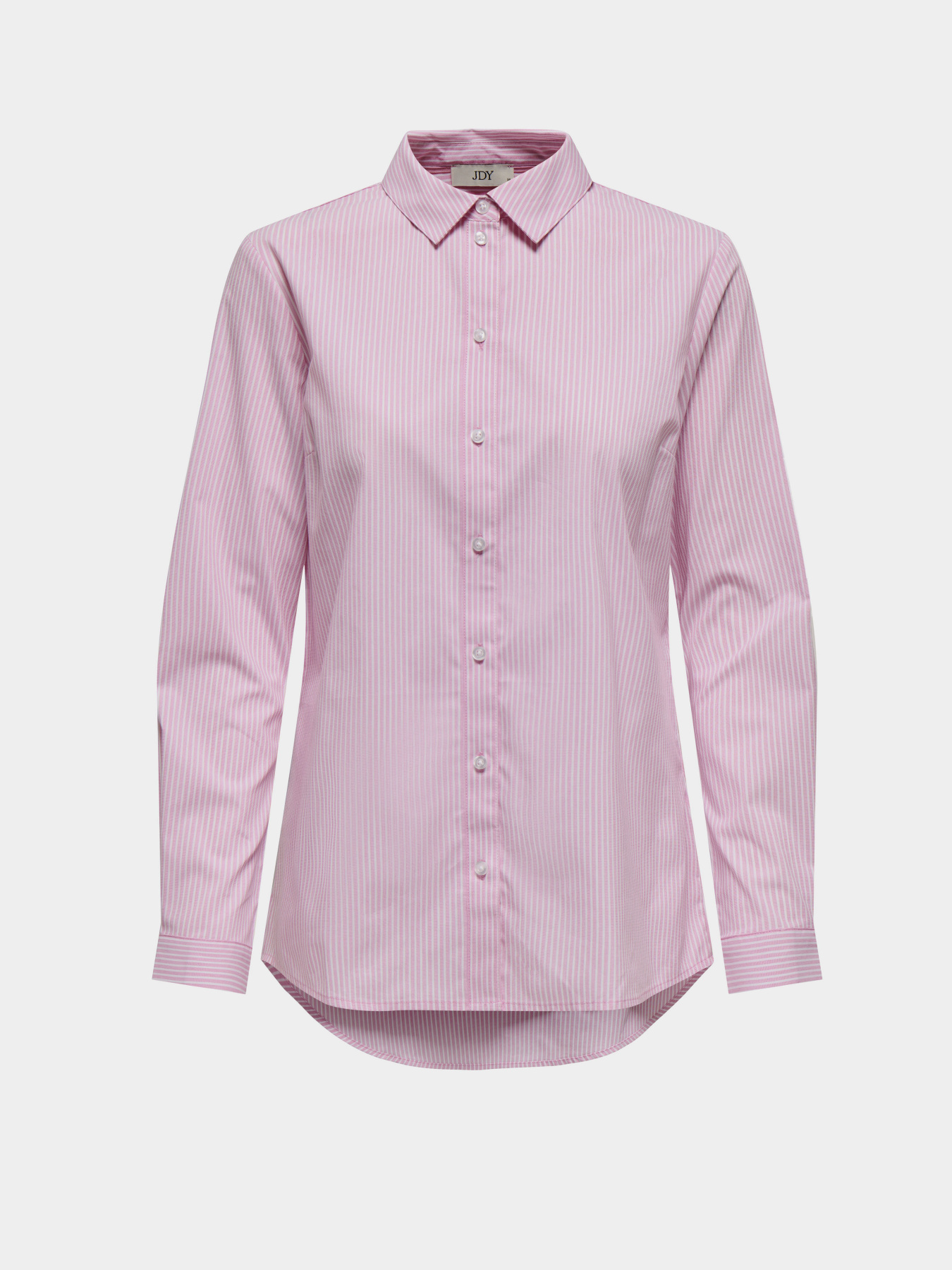 Сорочка класична JDY модель 15149877_Shocking Pink SMALL WHITE Фото