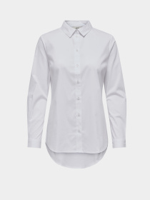 Сорочка класична JDY модель 15149877_White Фото