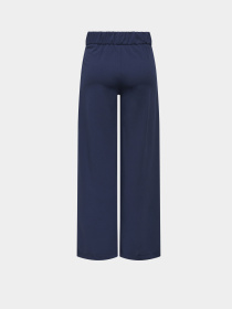 Палаццо JDY модель 15208430_Black Iris BLACK BUTTONS Палаццо JDY модель 15208430_Black Iris BLACK BUTTONS Фото