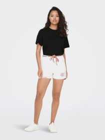 Футболка JDY модель 15292431_Black Фото