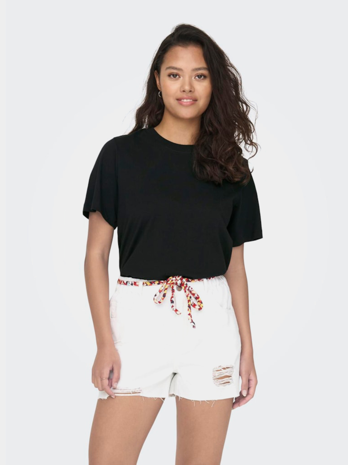 Футболка JDY модель 15292431_Black Фото