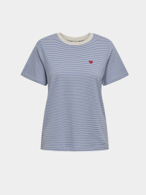 Футболка JDY модель 15298612_Ebb And Flow CD STRIPES AN Фото