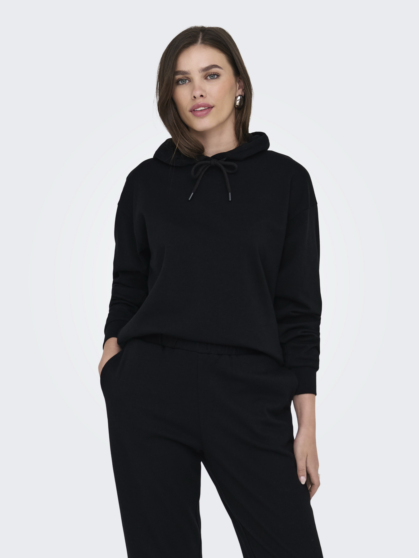 Худі JDY модель 15356341_Black Фото