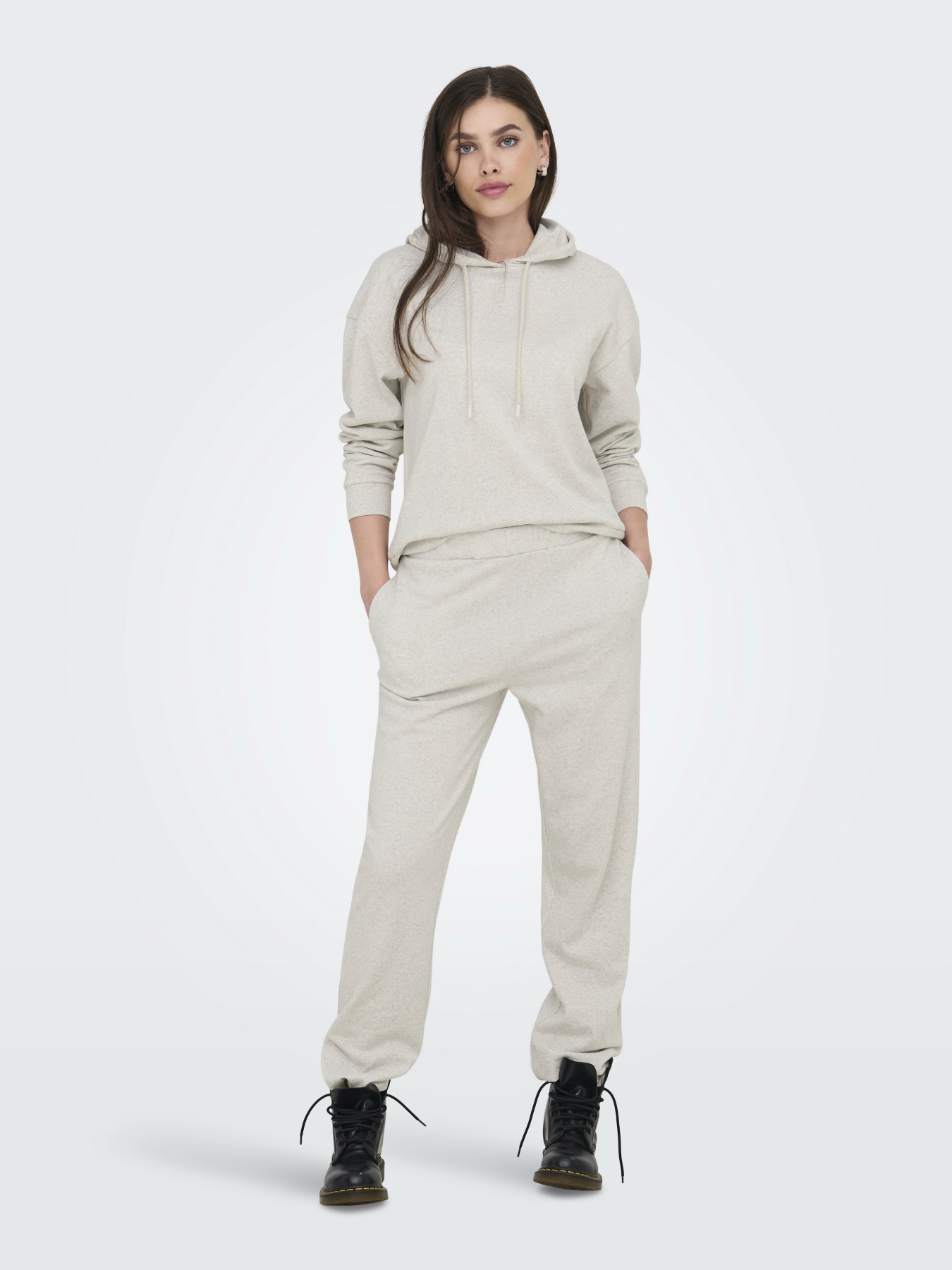 JDY модель 15356341_Oatmeal MELANGE Фото