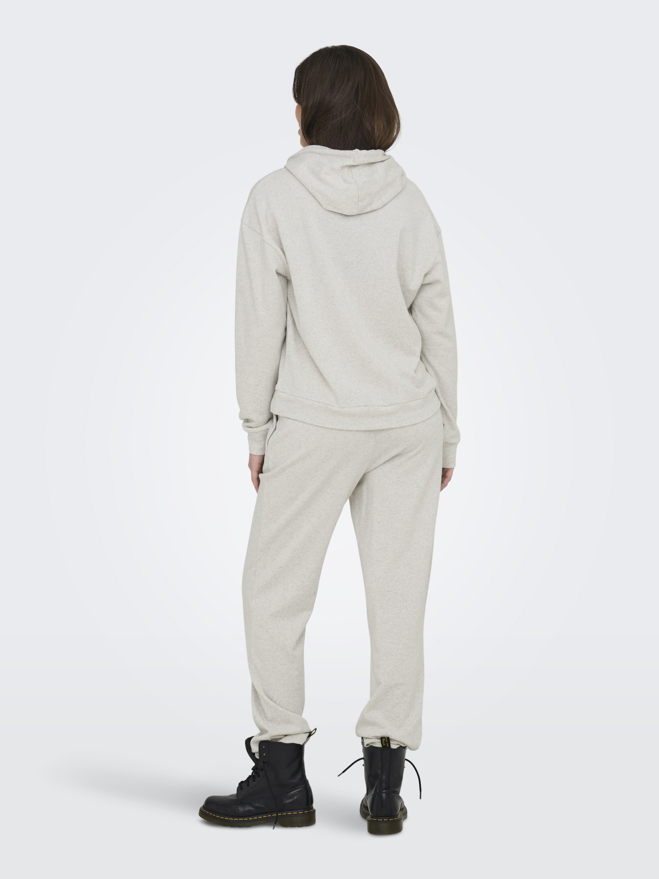 Худі JDY модель 15356341_Oatmeal MELANGE Худі JDY модель 15356341_Oatmeal MELANGE Фото