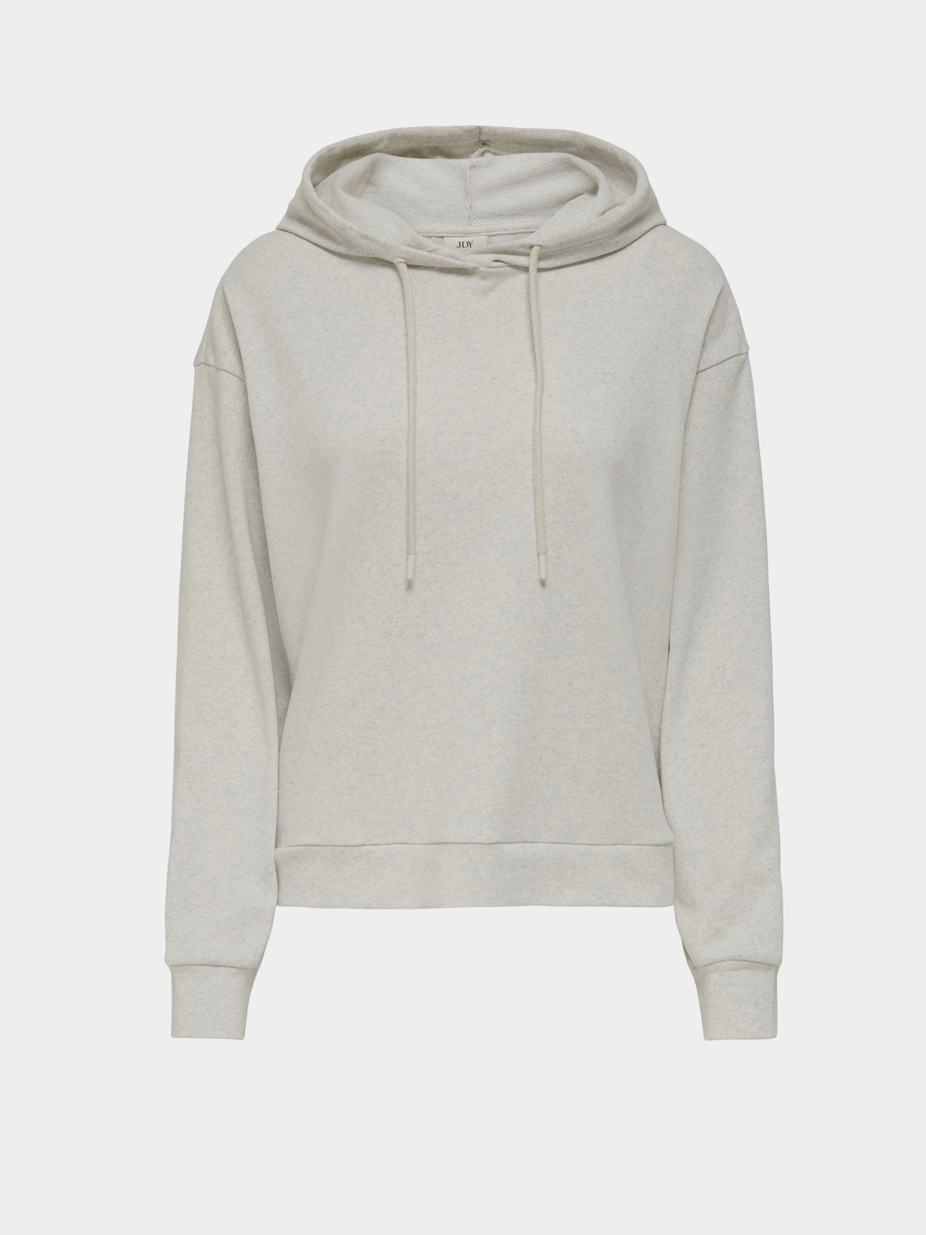 Худі JDY модель 15356341_Oatmeal MELANGE Худі JDY модель 15356341_Oatmeal MELANGE Фото